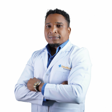 Dr. Hussein Mebu